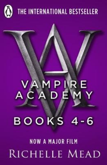Picture of Vampire Academy Books 4-6