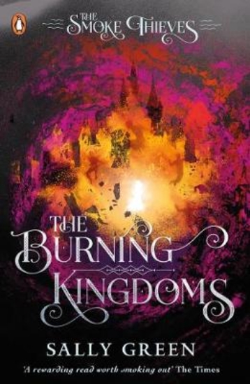 Picture of Smoke Thieves 03: Burning Kingdoms