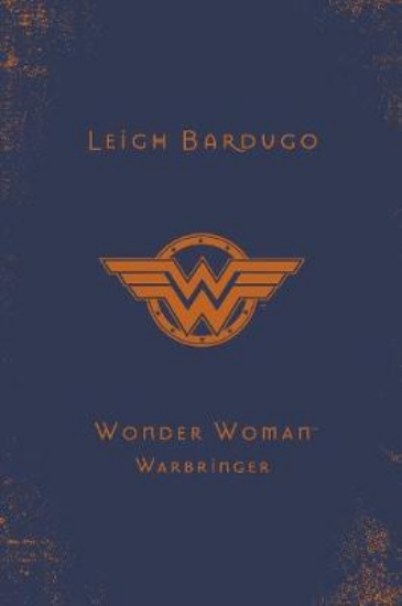 Picture of Wonder Woman: Warbringer (DC Icons Series)