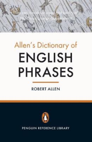 Picture of Allen's Dictionary of English Phrases