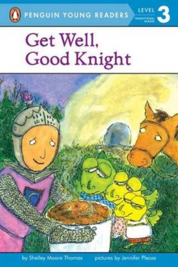 Picture of Get Well Good Knight