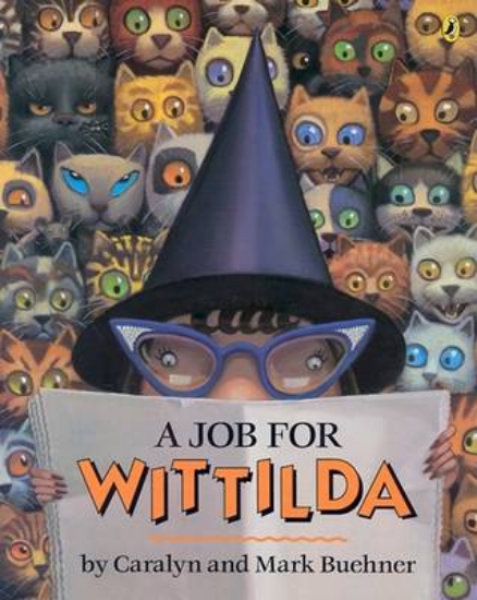Picture of A Job for Wittilda