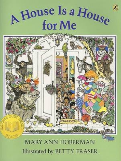 Picture of A House Is a House for Me