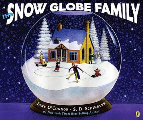 Picture of The Snow Globe Family