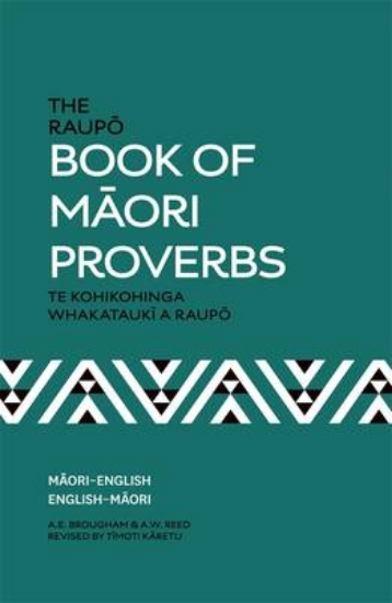Picture of The Raupo Book Of Maori Proverbs
