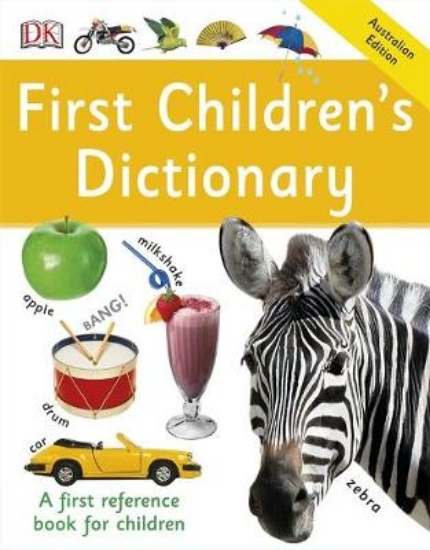 Picture of First Children's Dictionary: First Reference