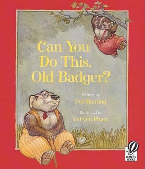 Picture of Can You Do This, Old Badger
