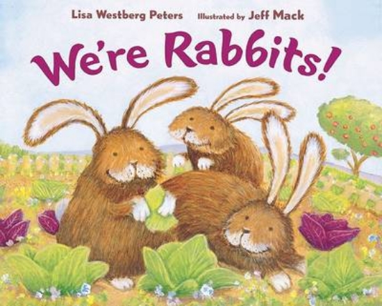Picture of We're Rabbits!