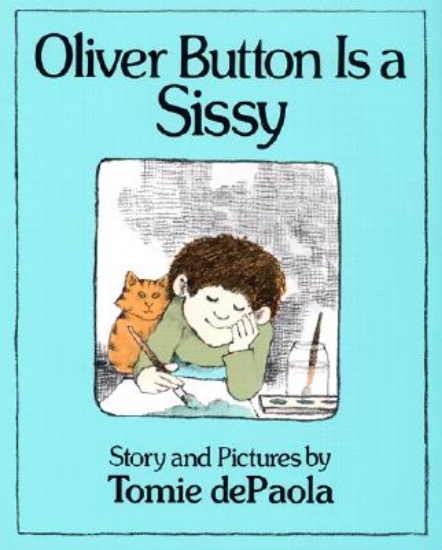 Picture of Oliver Button Is a Sissy