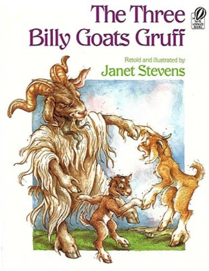 Picture of Three Billy Goats Gruff