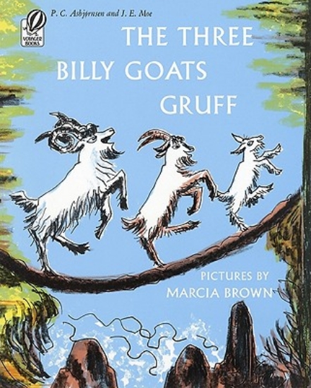 Picture of Three Billy Goats Gruff