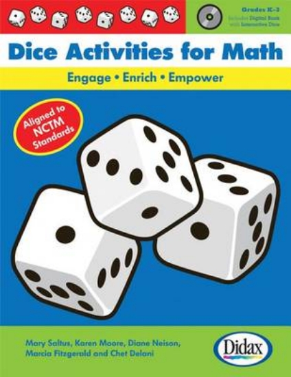 Picture of Dice Activities for Math