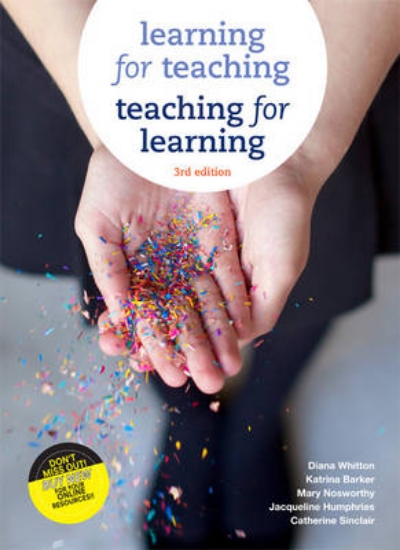 Picture of Learning for Teaching, Teaching for Learning