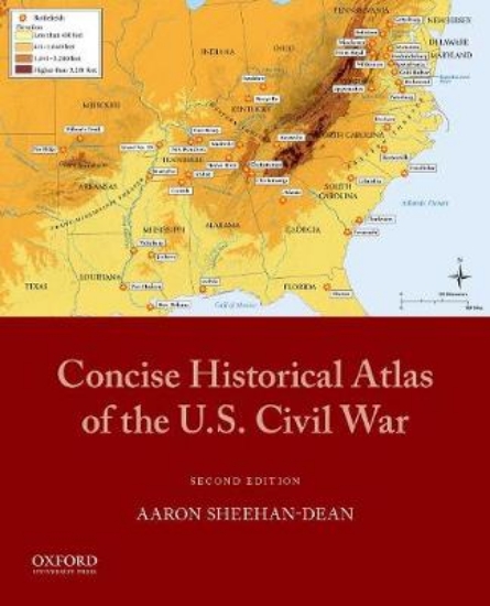 Picture of Concise Historical Atlas of the U.S. Civil War