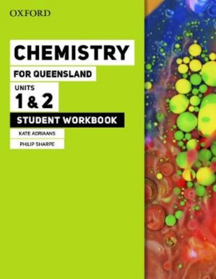 Picture of Chemistry for Queensland Units 1&2 Student workboo