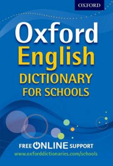 Picture of Oxford English Dictionary for Schools