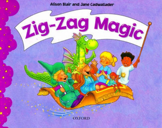 Picture of Zig-Zag Magic: Class Book