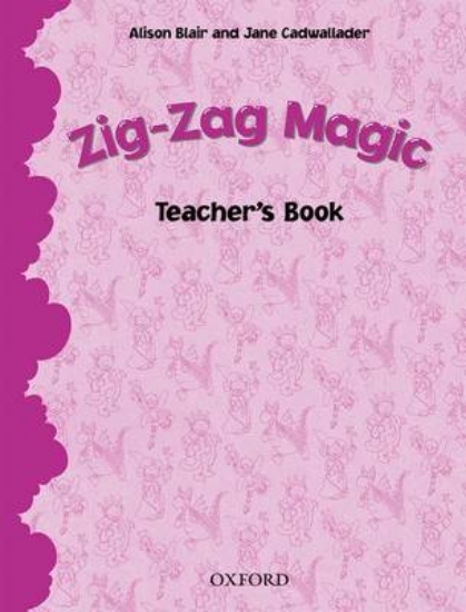 Picture of Zig-Zag Magic: Teacher's Book