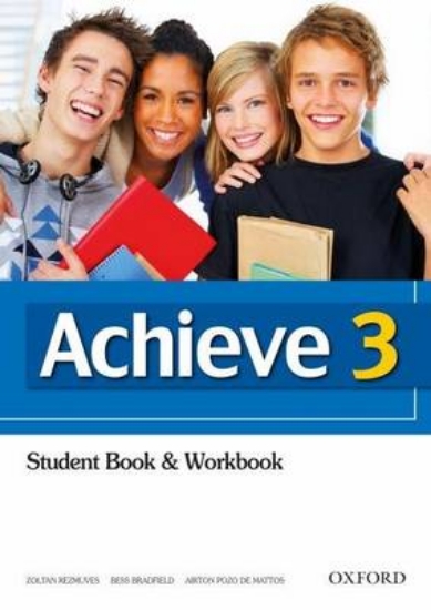 Picture of Achieve 3: Student Book