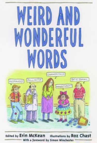 Picture of Weird and Wonderful Words