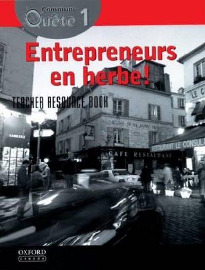 Picture of Entrepreneurs En Herbe!