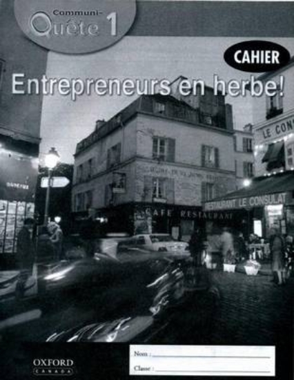 Picture of Entrepreneurs En Herbe!