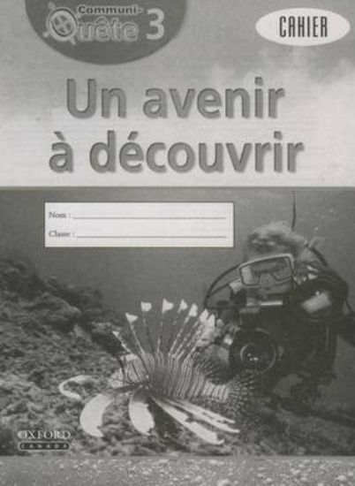 Picture of Un Avenir a Decouvrir