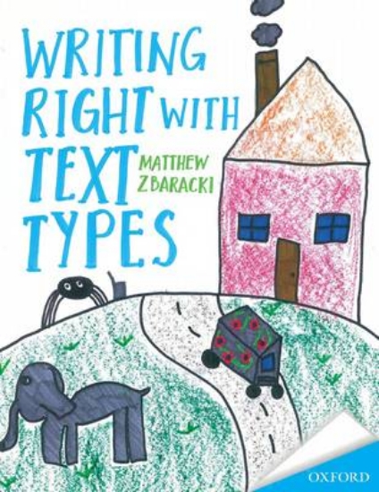 Picture of Writing Right with Text Types eBook