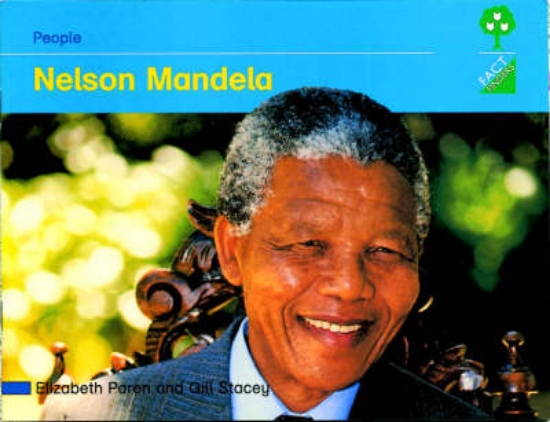 Picture of Oxford Reading Tree: Fact Finder Nelson Mandela
