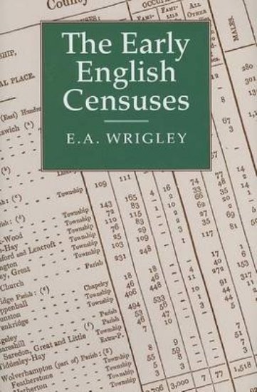 Picture of The Early English Censuses