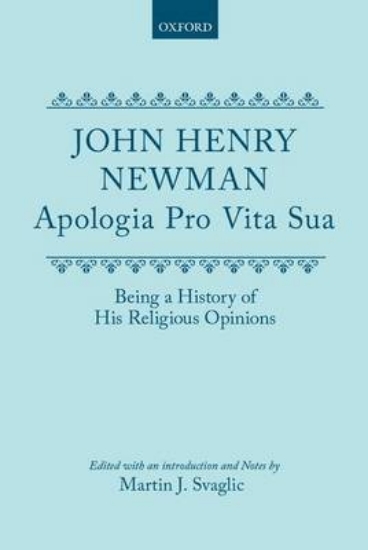 Picture of Apologia Pro Vita Sua