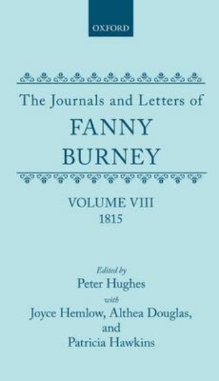 Picture of The Journals and Letters of Fanny Burney (Madame d