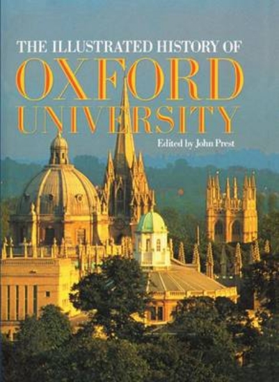 Picture of The Illustrated History of Oxford University