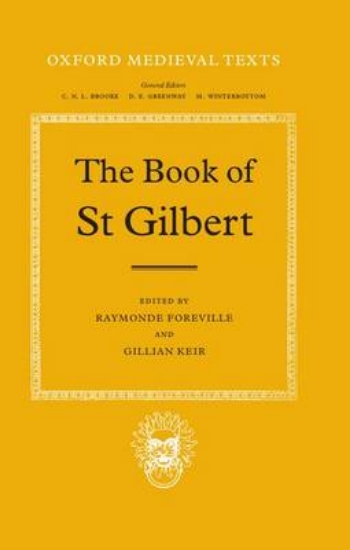 Picture of The Book of St Gilbert