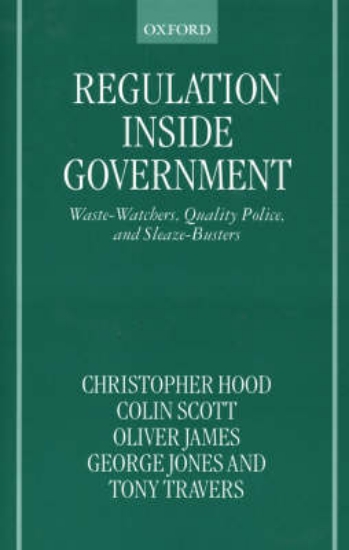 Picture of Regulation Inside Government