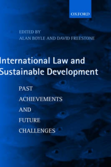Picture of International Law and Sustainable Development