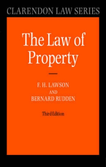 Picture of Law of Property