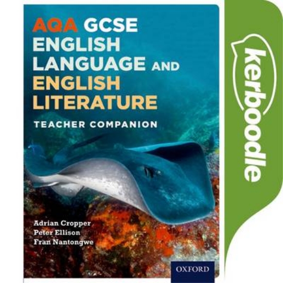 Picture of AQA GCSE English Language and English Literature: