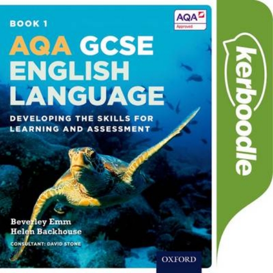 Picture of AQA GCSE English Language: Kerboodle Book 1: Devel