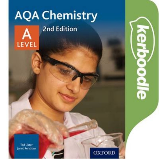 Picture of AQA Chemistry A Level Kerboodle