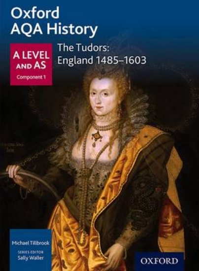 Picture of Oxford AQA History for A Level: The Tudors: Englan