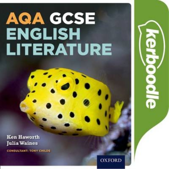 Picture of AQA GCSE English Literature Kerboodle Book