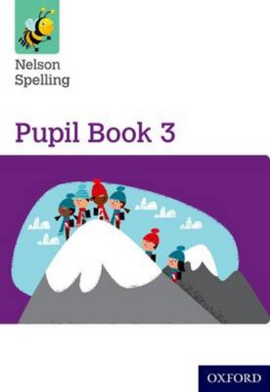 Picture of Nelson Spelling Pupil Book 3 Y3/P4 (Class Pack of