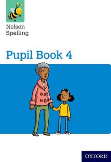 Picture of Nelson Spelling Pupil Book 4 Y4/P5 (Class Pack of