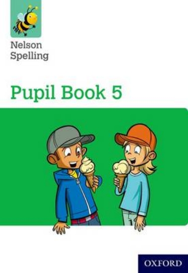 Picture of Nelson Spelling Pupil Book 5 Y5/P6 (Class Pack of