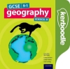 Picture of GCSE Geography Edexcel B Kerboodle Book