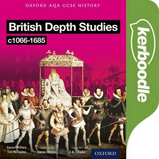 Picture of Oxford AQA History for GCSE: British Depth Studies