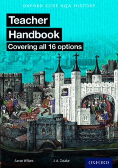 Picture of Oxford AQA History for GCSE: Teacher Handbook