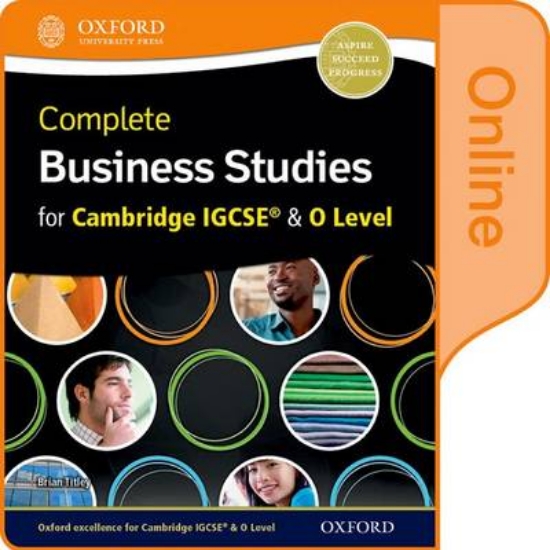 Picture of Complete Business Studies for Cambridge IGCSE and