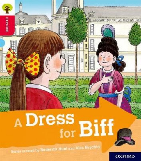 Picture of A Dress for Biff
